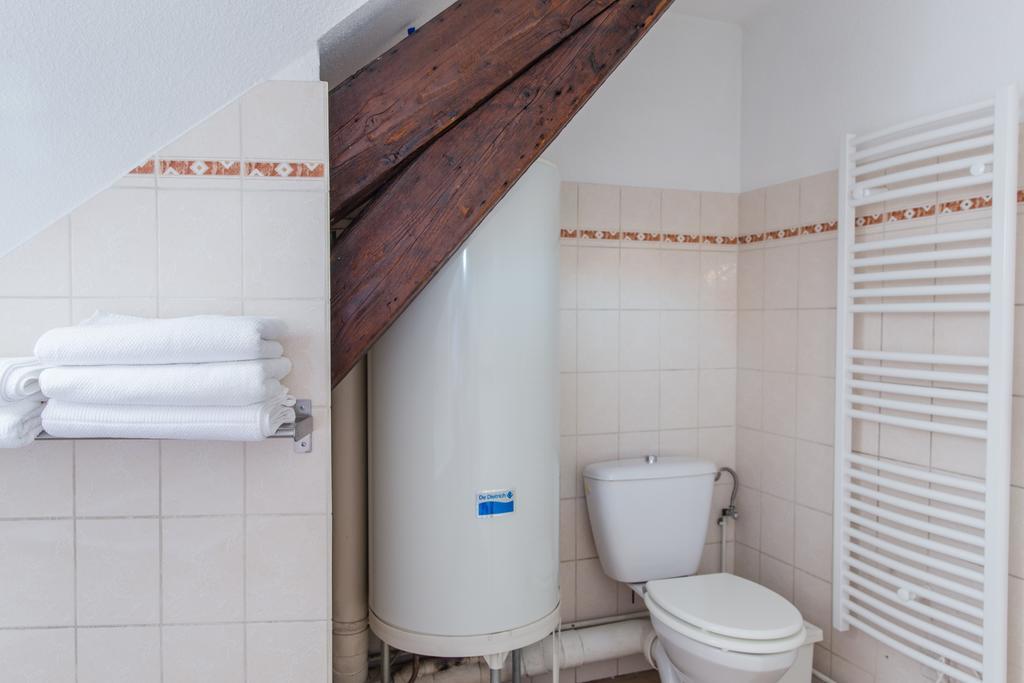 Les Hauts De Colmar Esterno foto